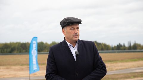 Vallavanem presidendi külaskäigust: see on väga suur au