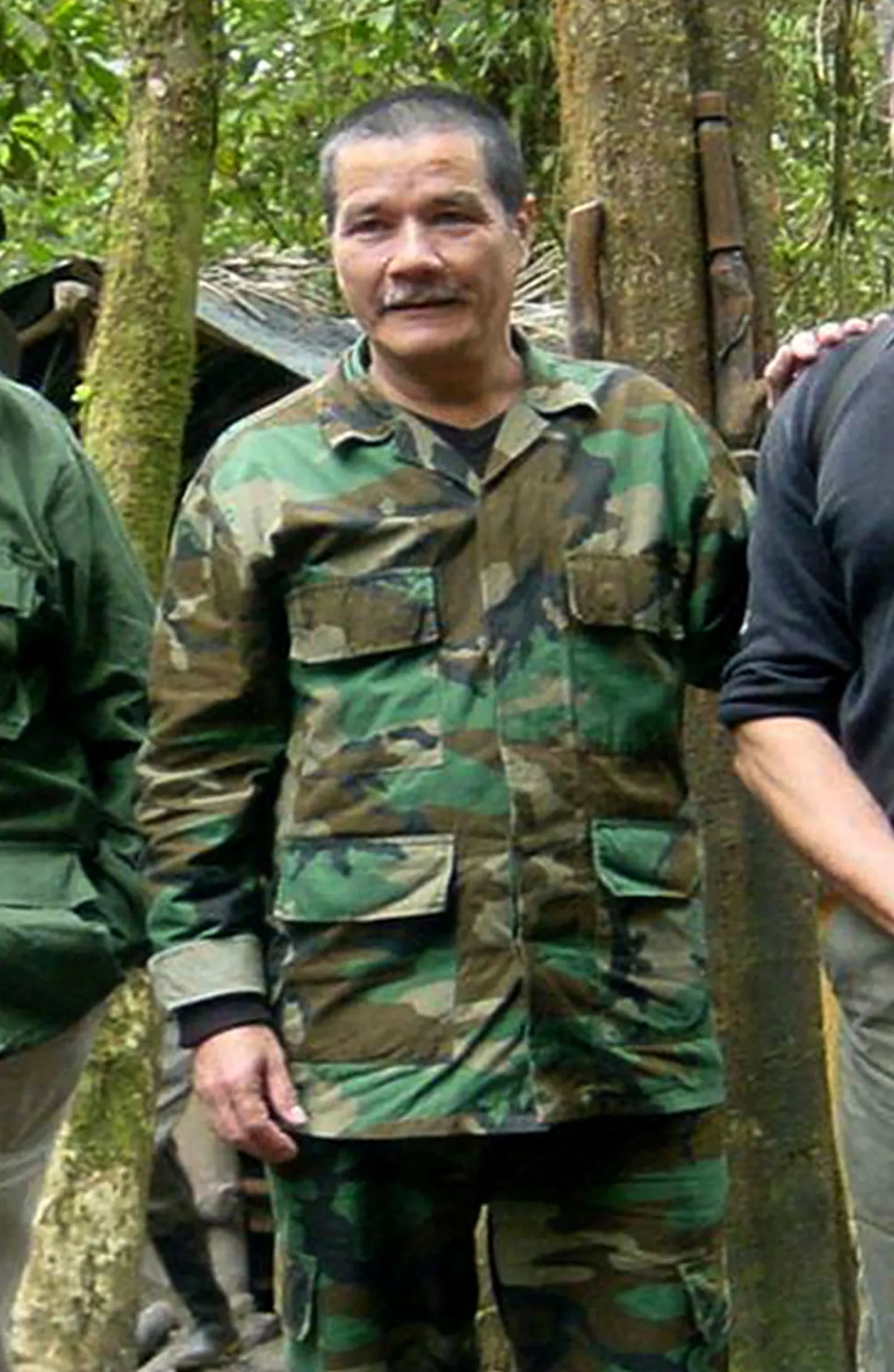 Nicolas Rodriguez Bautista 2011. aastal avaldatud fotol.