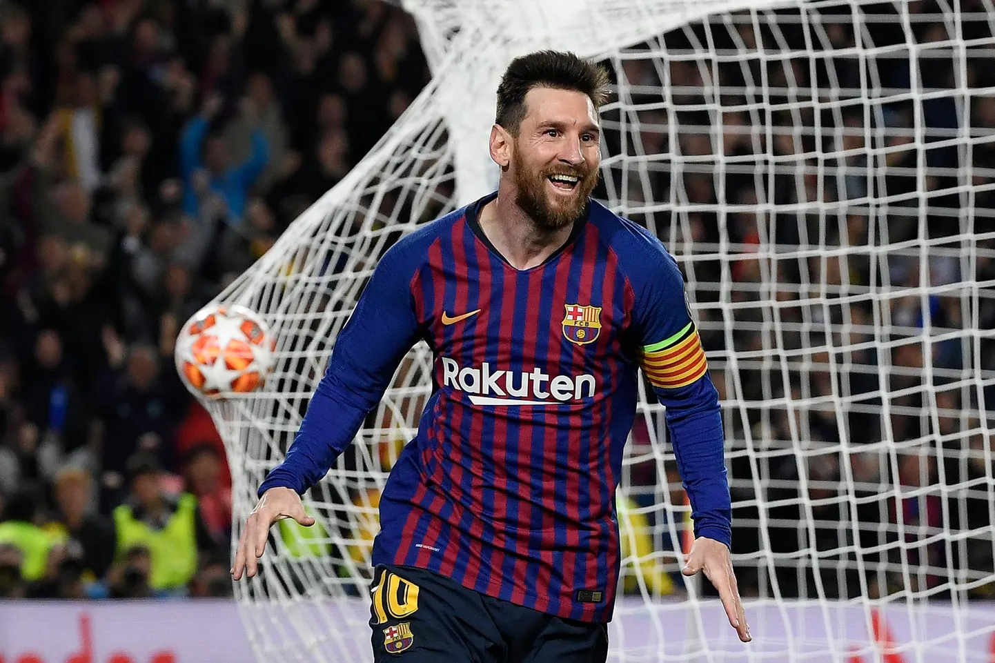Lionel Messi.