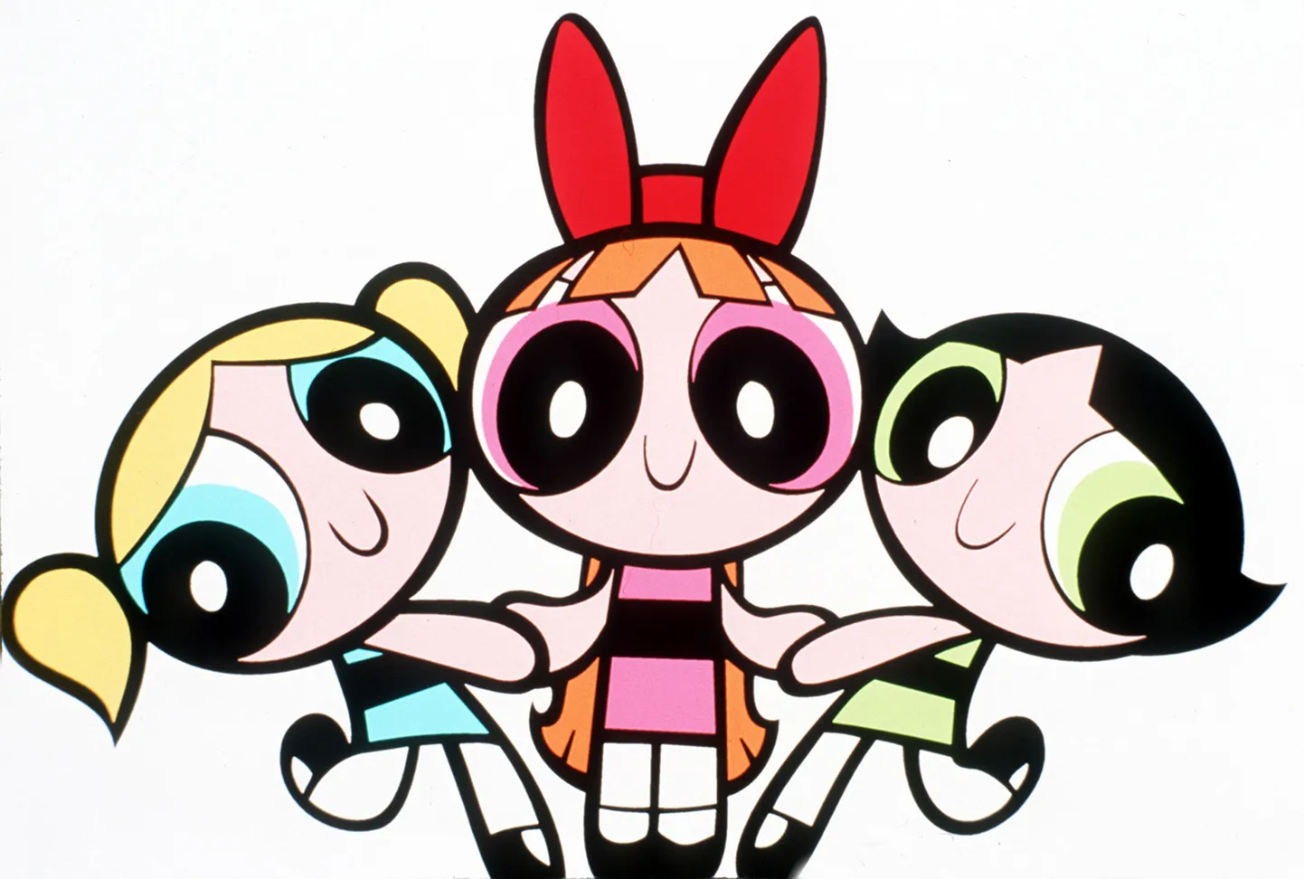 Powerpuff Girls.