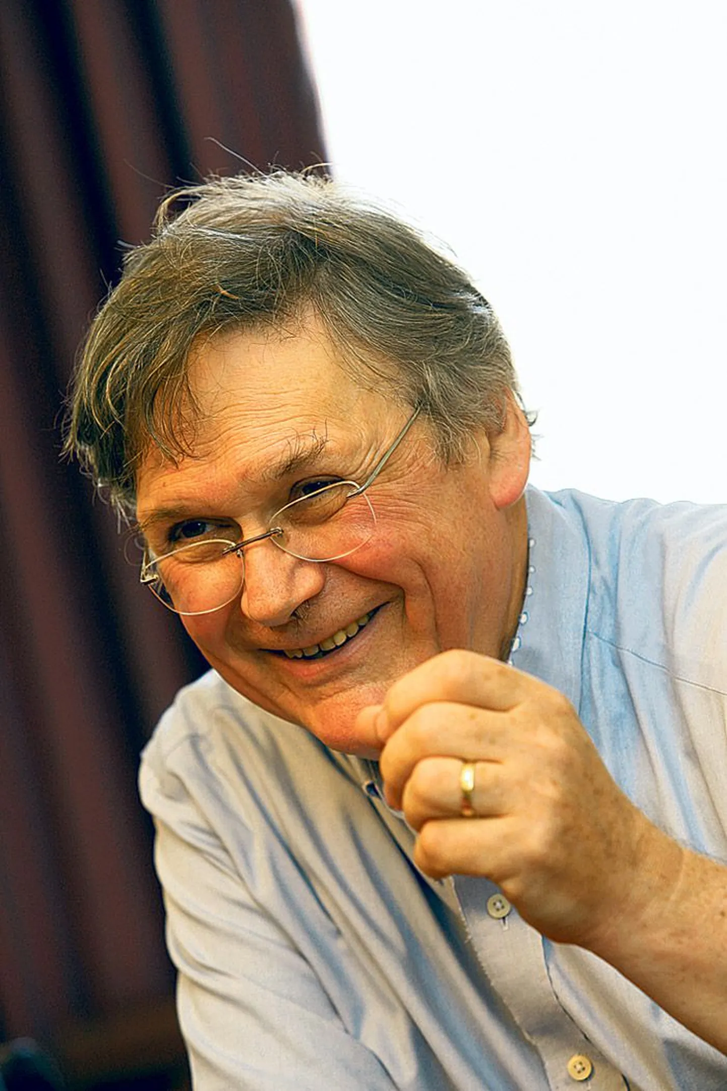 Sir Tim Hunt