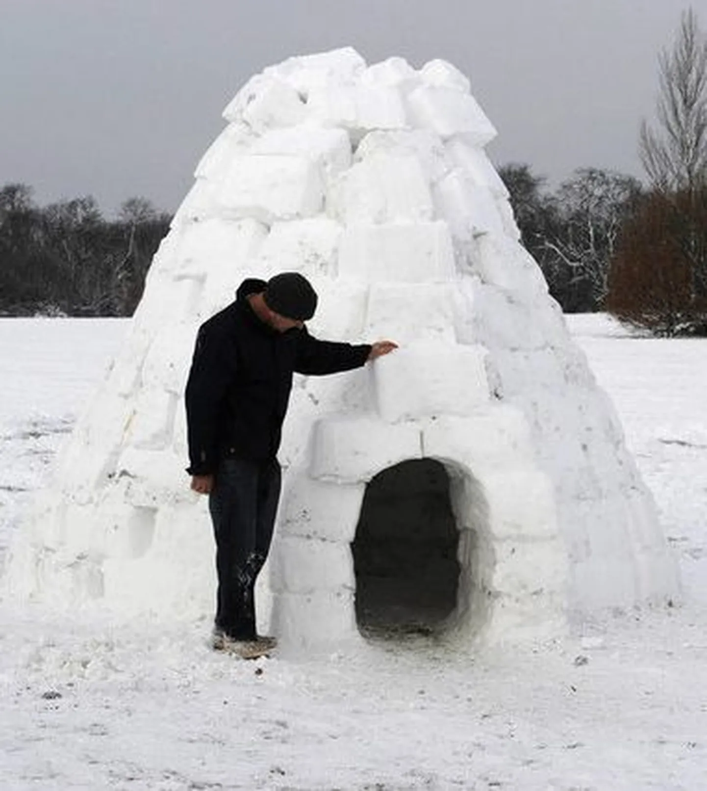 Inglase iglu