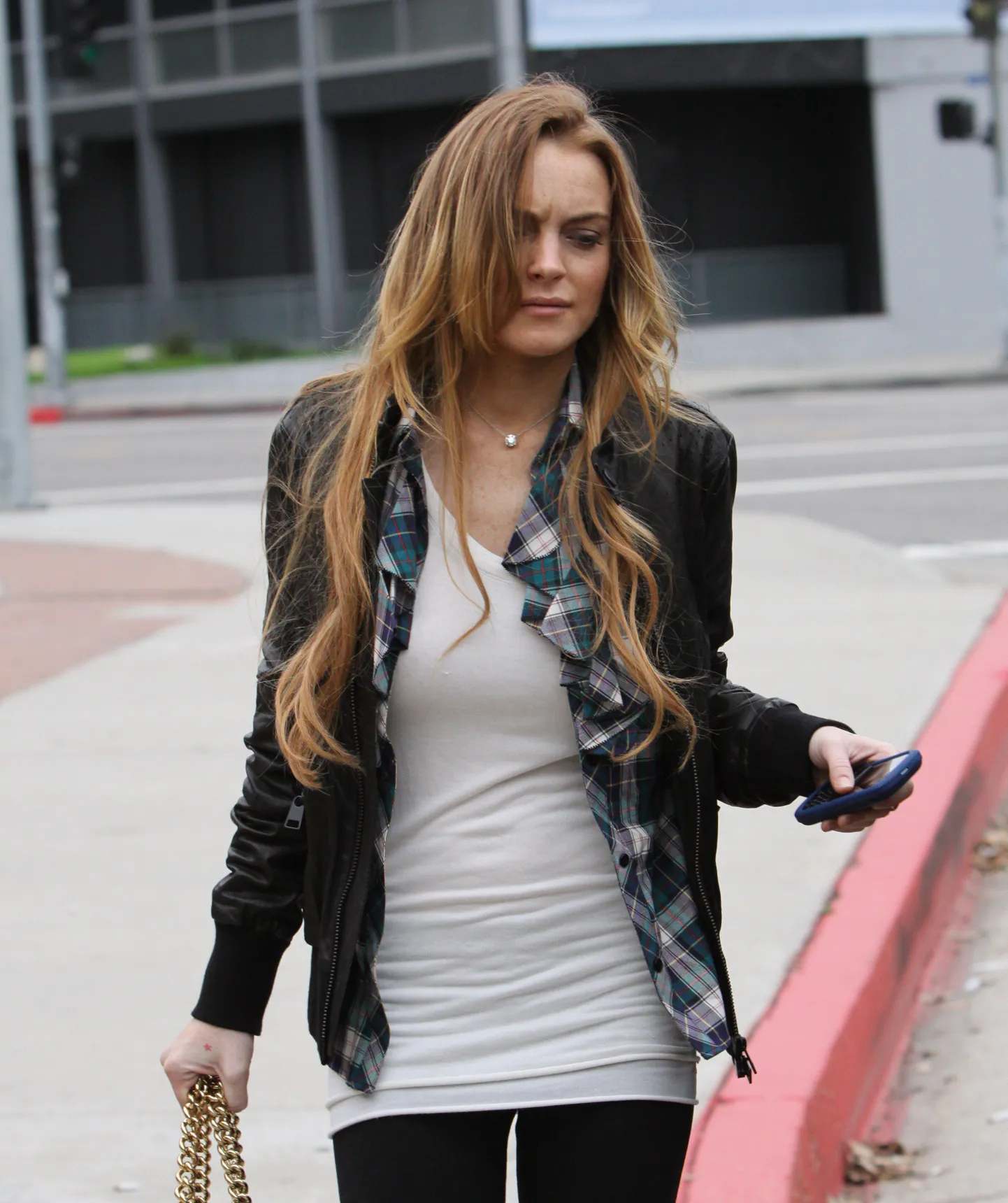 Lindsay Lohan