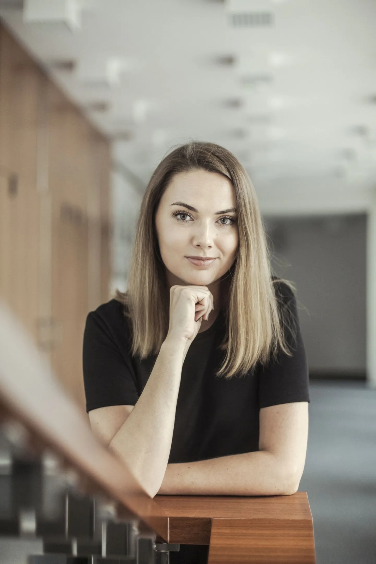 Tiigi seltsimaja uueks juhiks sai Maarja Liba.