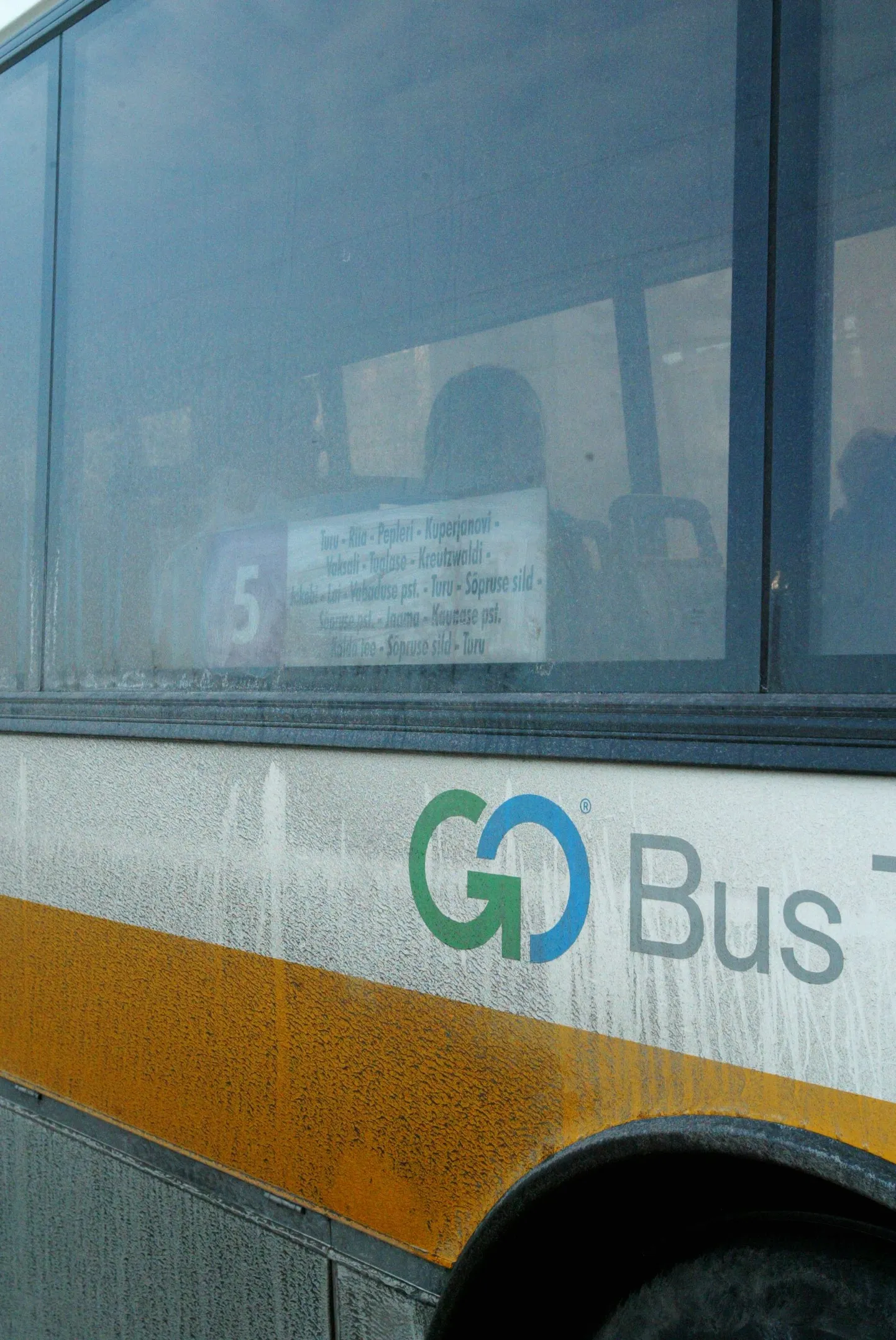 Go Busi buss
