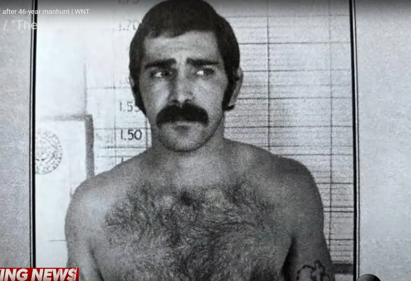 Luis Archuleta oli jooksus 46 aastat.