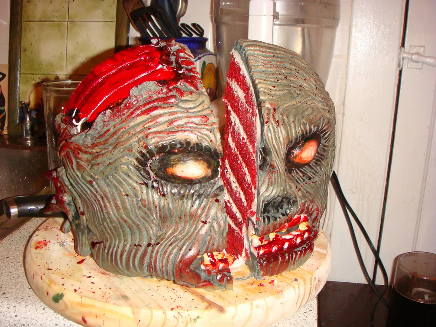 Zombitort