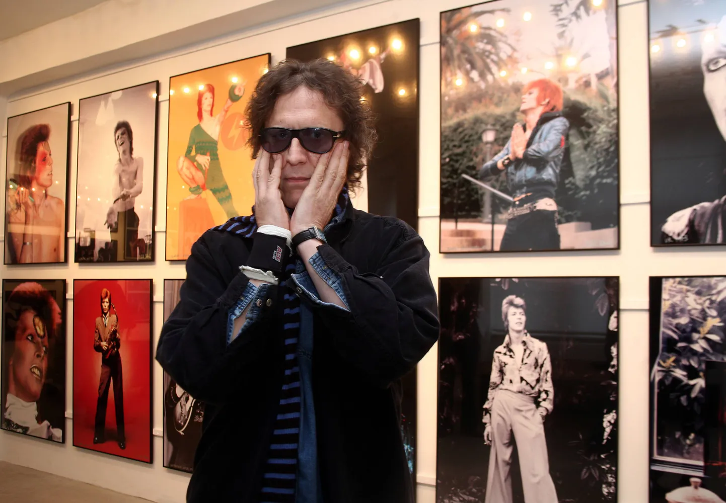 Mick Rock oma piltidega