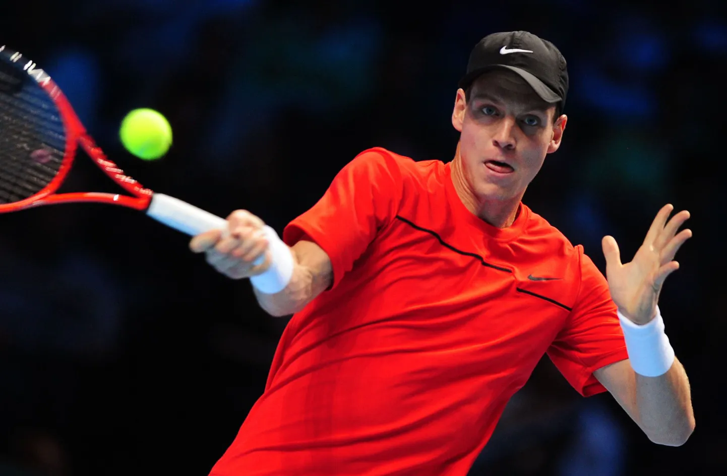Tomas Berdych