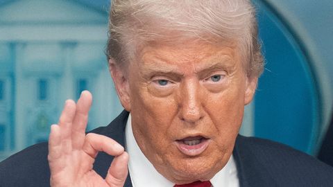 Britanske oblasti opozarjajo EU pred javnimi zahtevami Trumpu pred srečanjem s Putinom