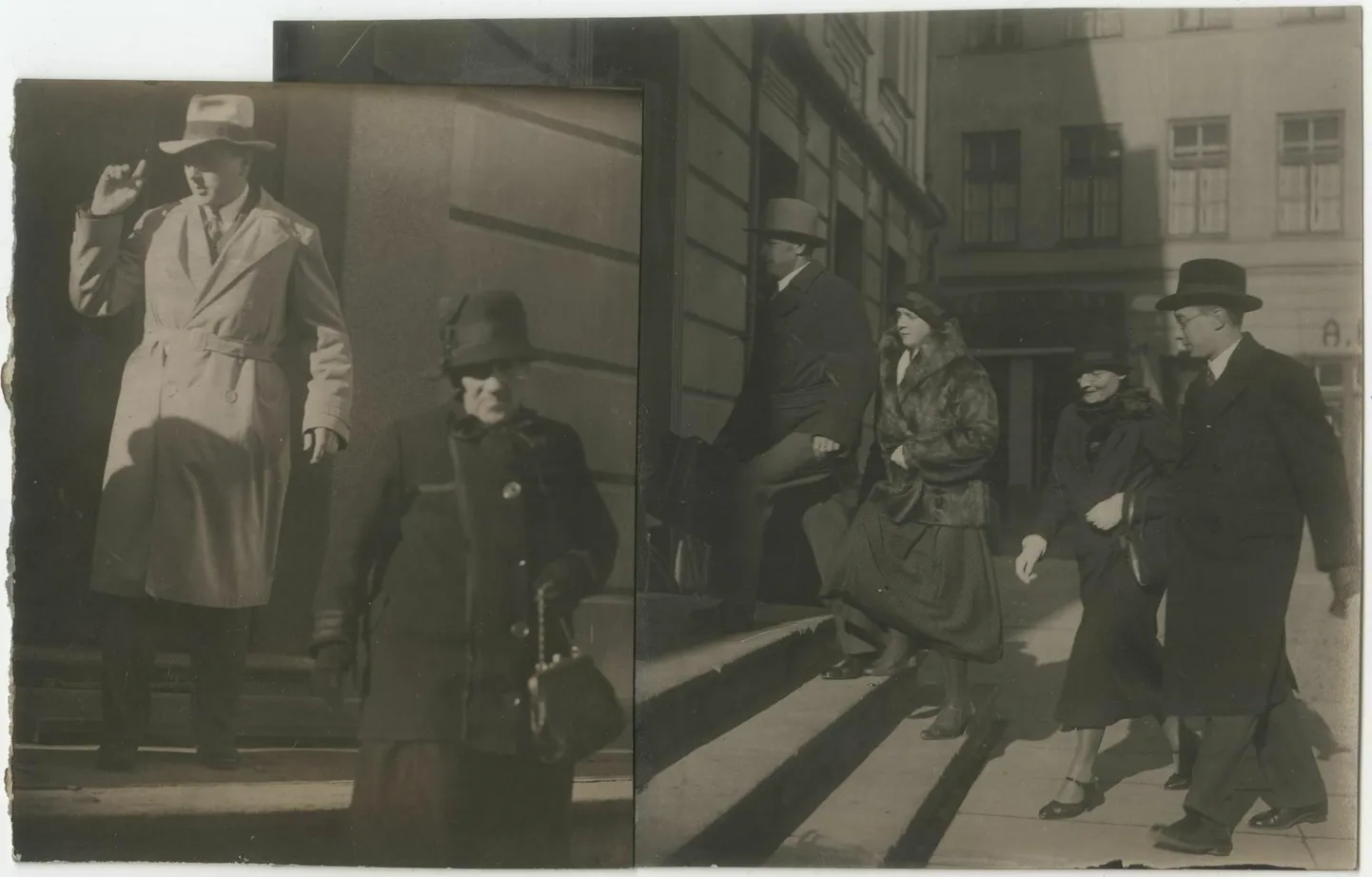 Hääletamine Tallinnas 14.10.1933 vabadussõjalaste algatatud põhiseaduse muutmise rahvahääletusel.