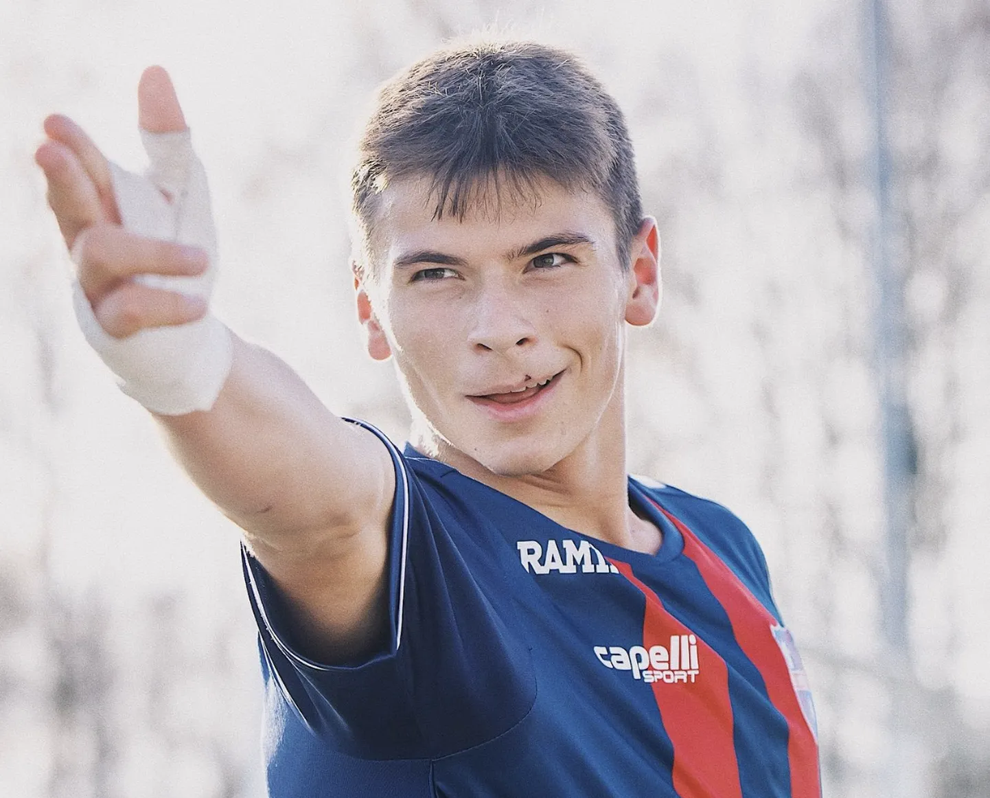 Dimitri Jepihhin (pildil) on Slovakkia kõrgliigas heas hoos.