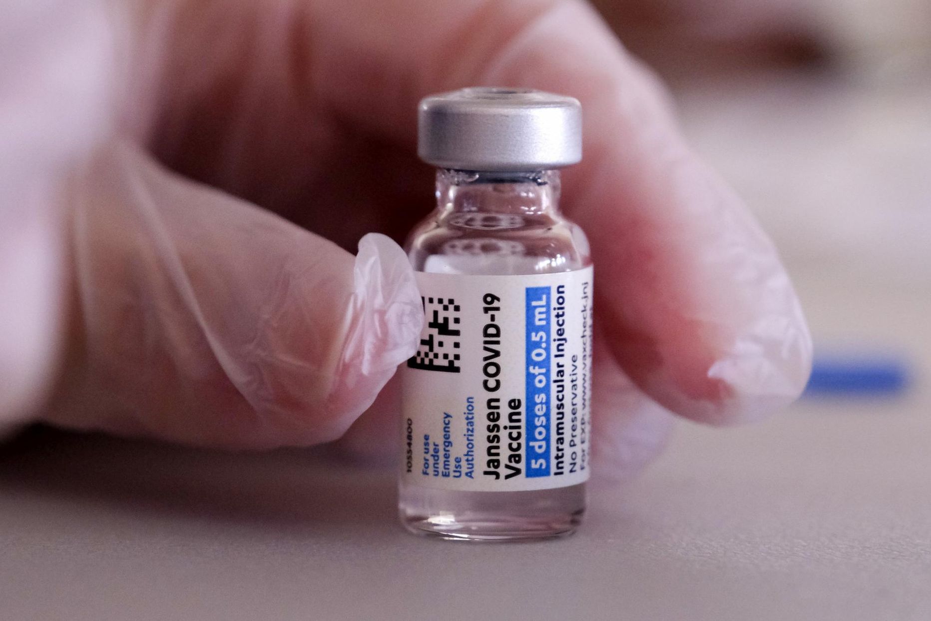 Euroopa Komisjon andis COVID-19 Vaccine Janssenile tingimustega müügiloa tänavu 11. märtsil.