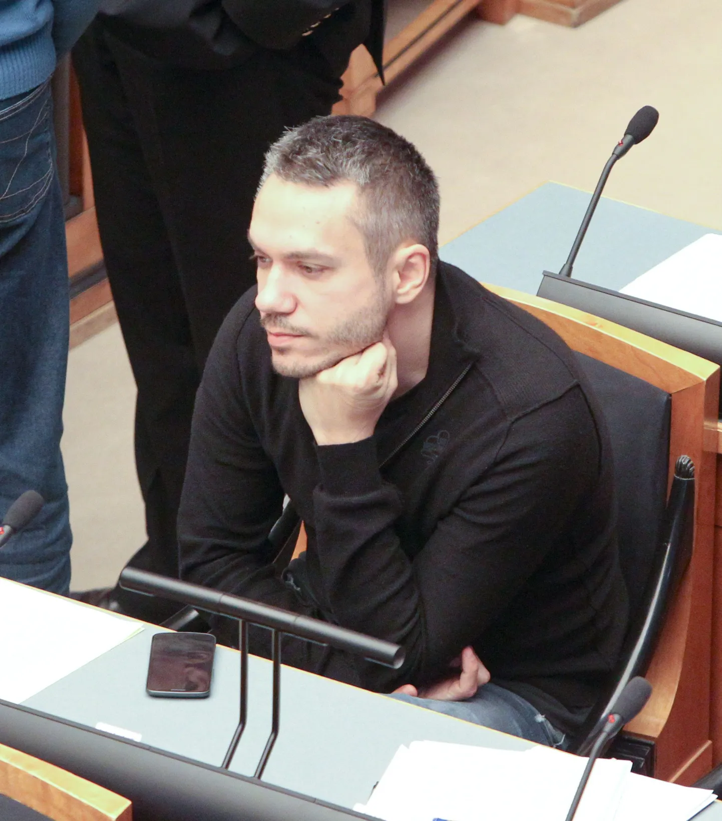 Андрей Коробейник.