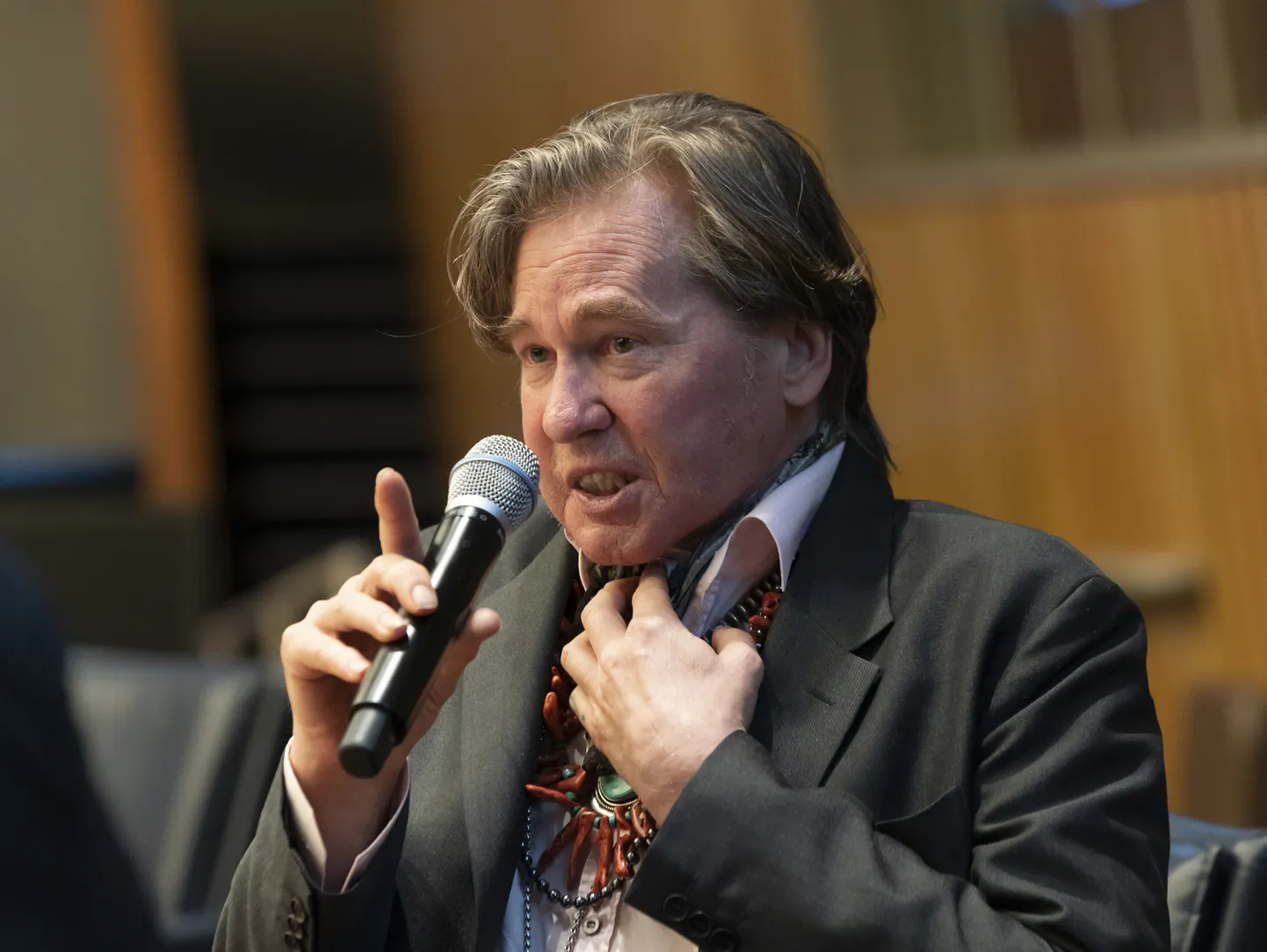 Val Kilmer 2019. aastal.