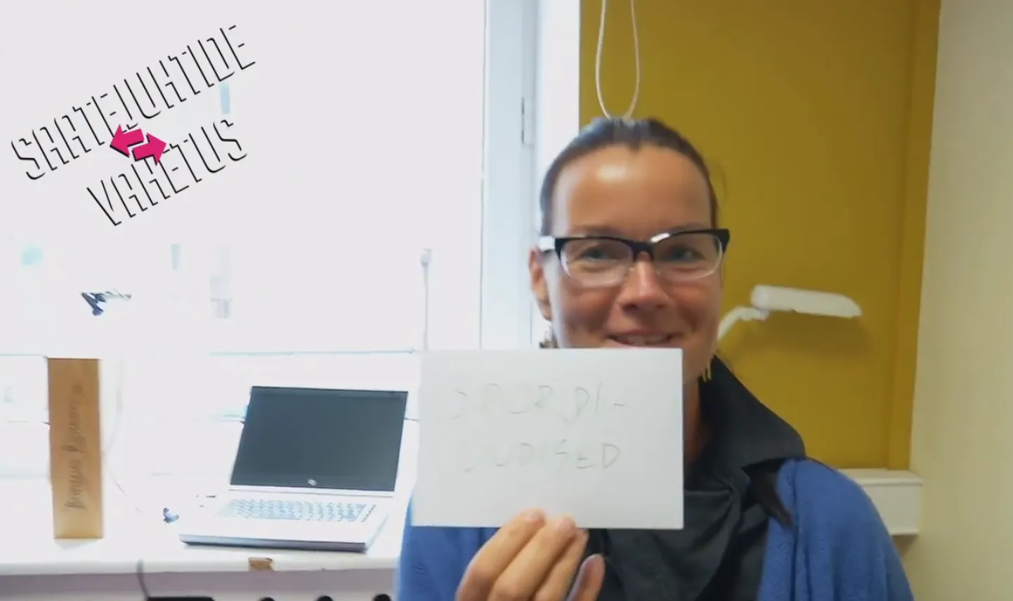 Katrin Viirpalu sai teada, et hakkab juhtima spordiuudiseid