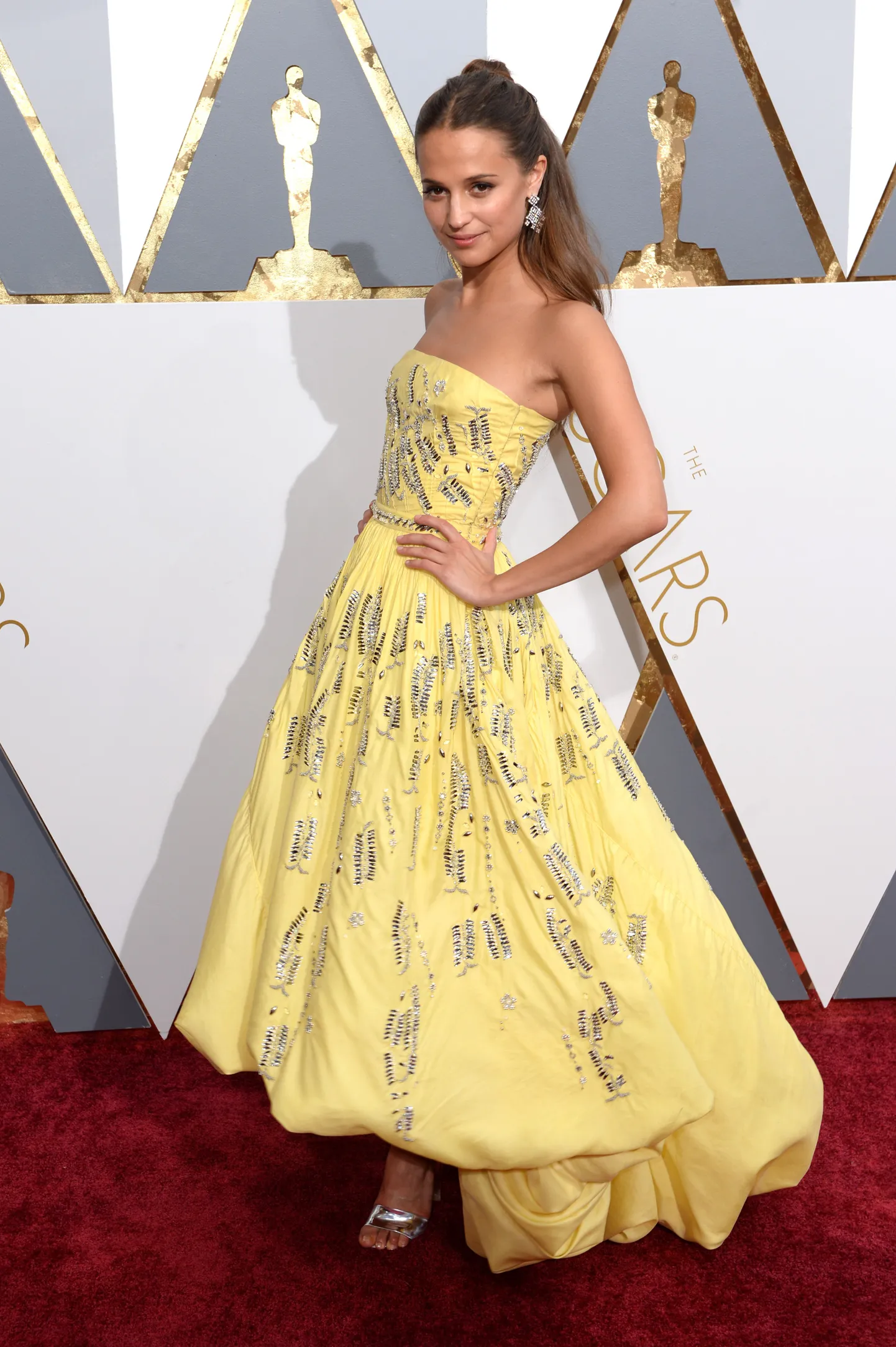 Alicia Vikander
