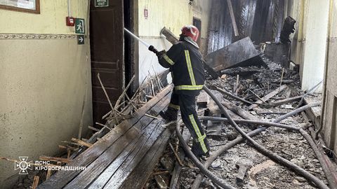 V ukrajinskih napadih na Rusijo in obratno zabeležene žrtve in škoda