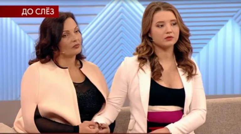 Диана и Даниэлла Бледанс