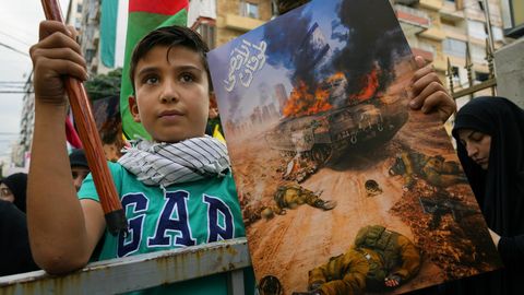 MARGUS KUUL ⟩ Gaza demilitariseerimisest keerulisem on Miki Hamausi fännide deradikaliseerimine