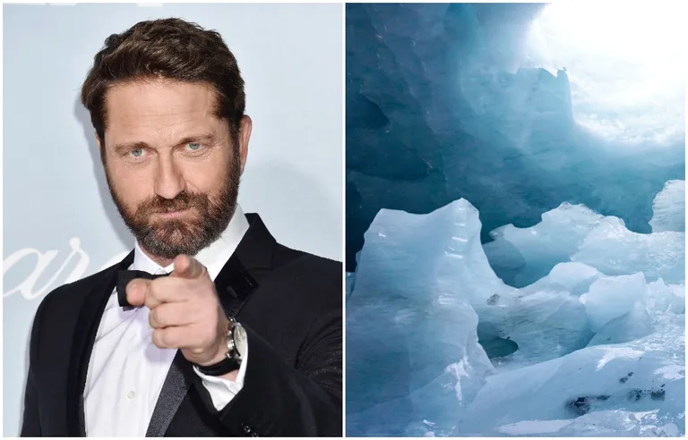 Gerard Butler. Liustik.