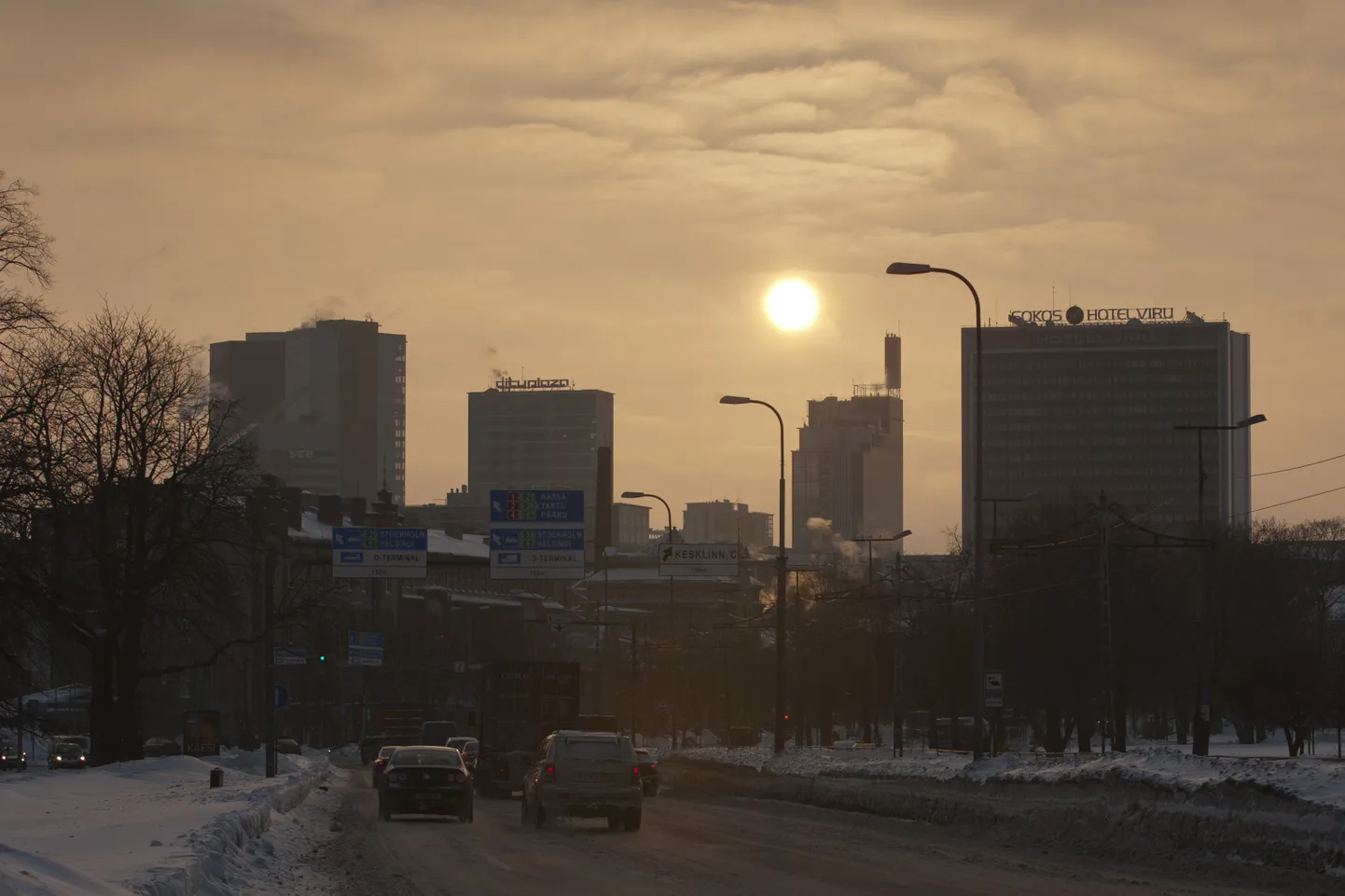 Tallinna kinnisvaraturu uus rekord.