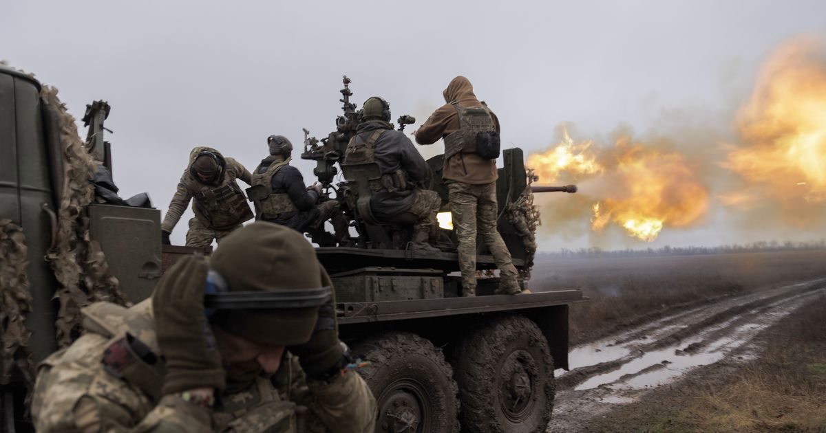 Venemaa rünnakud Lõuna-Ukrainas on intensiivistunud