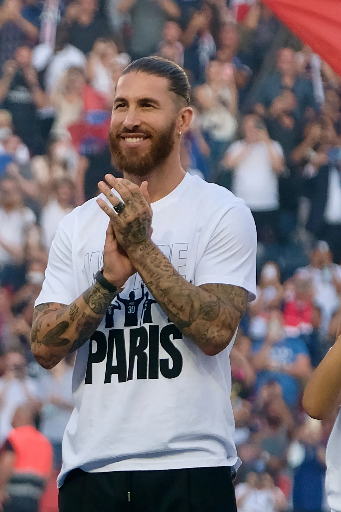 Sergio Ramos.