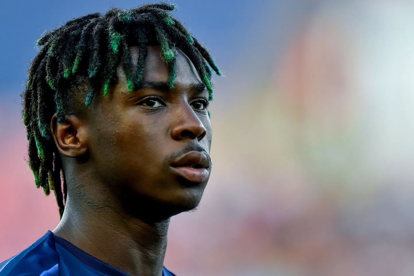 Moise Kean.