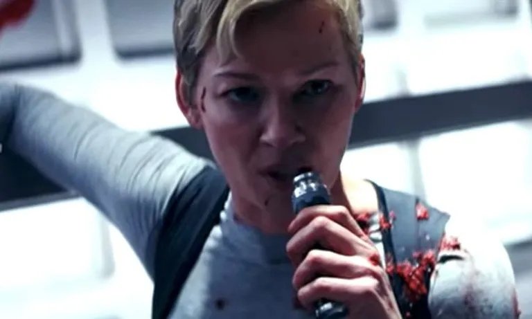 Kaader seriaalist «Nightflyers»