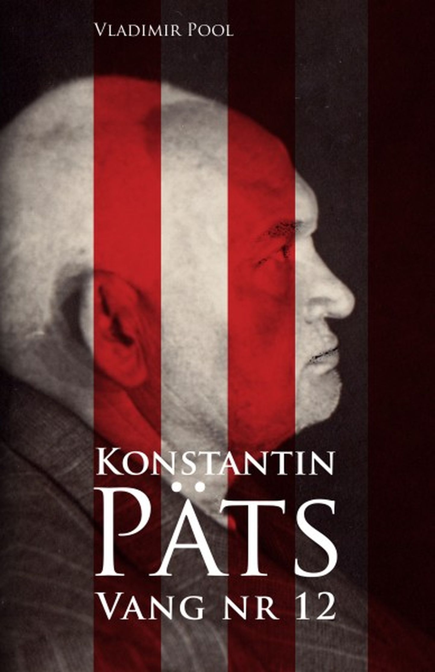 Книга Владимира Пооля о Константине Пятсе вот-вот станет доступна читателям.
