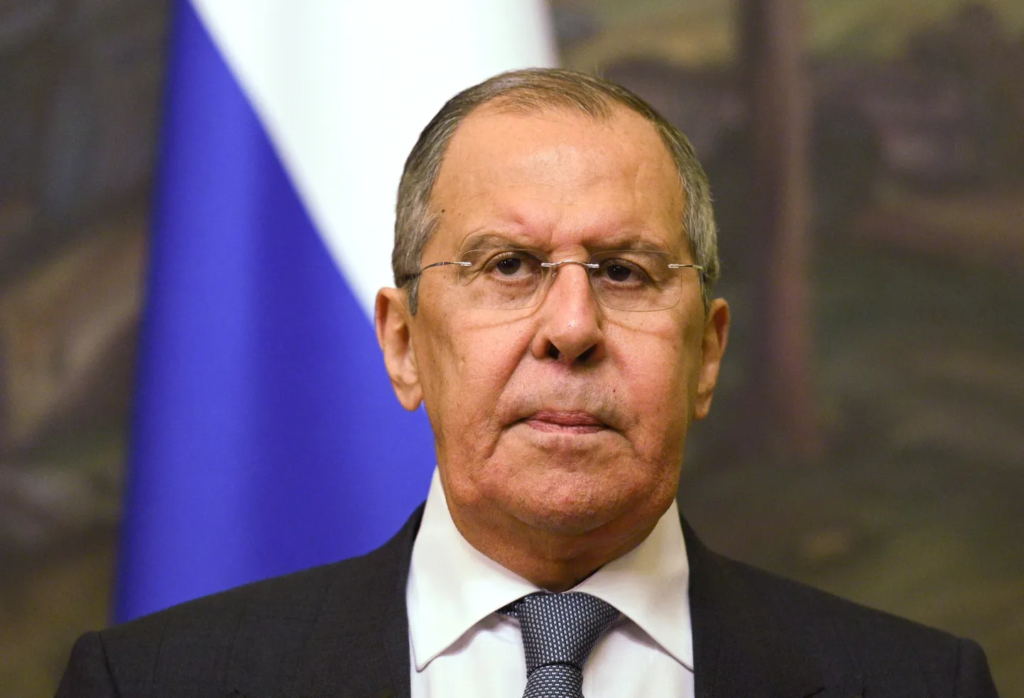 Глава МИД РФ Сергей Лавров.