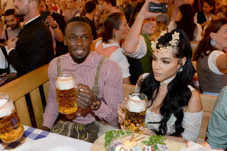 Usain Bolt