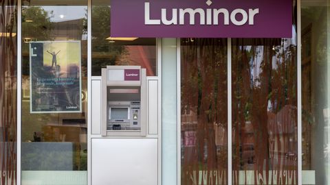 Luminor teeb omanikele suure väljamakse