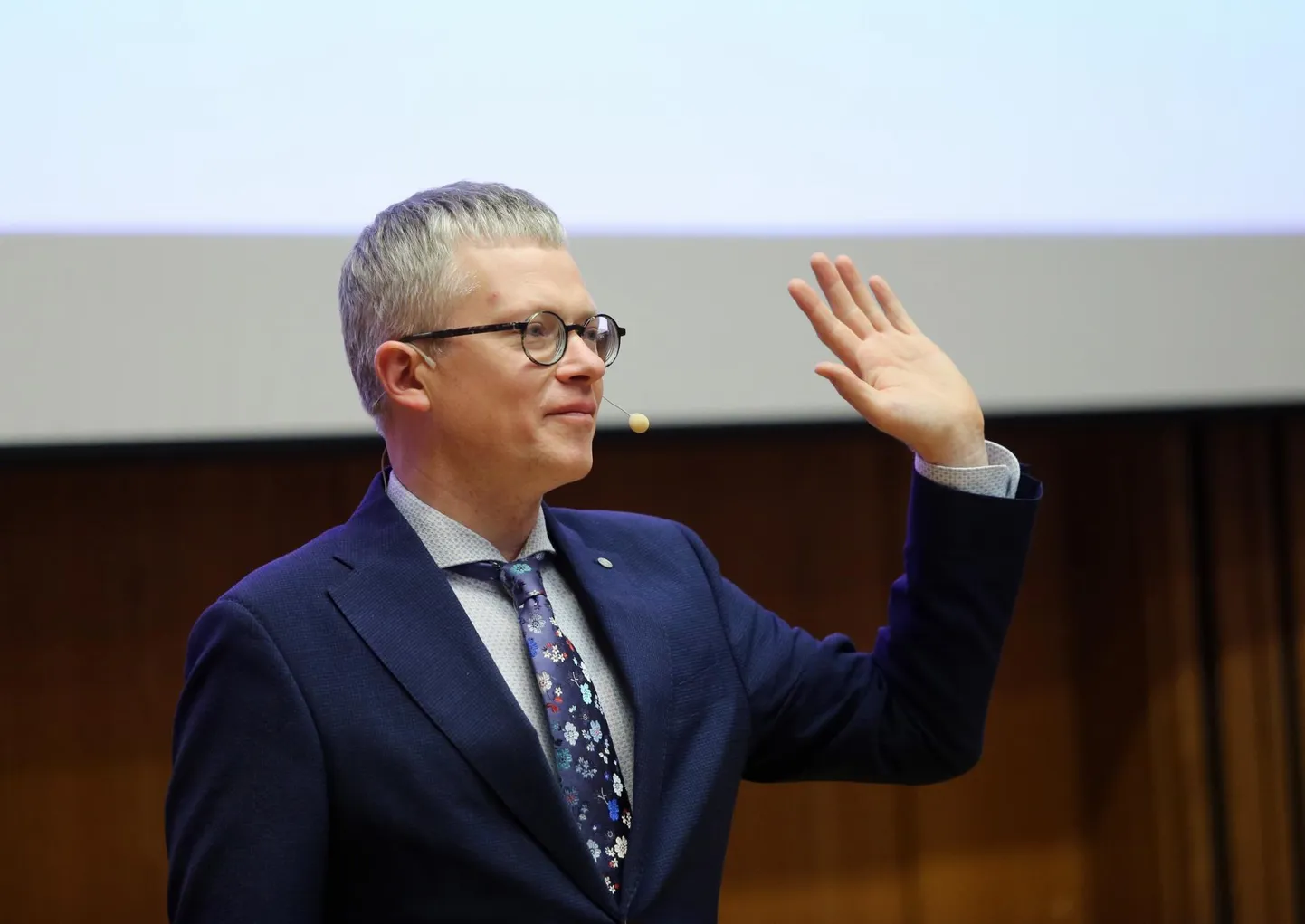 Riigihalduse minister Janek Mäggi.