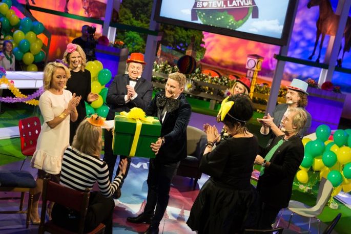 Es Milu Tevi Latvija Lielais Finals Jau Sovakar Brivibas