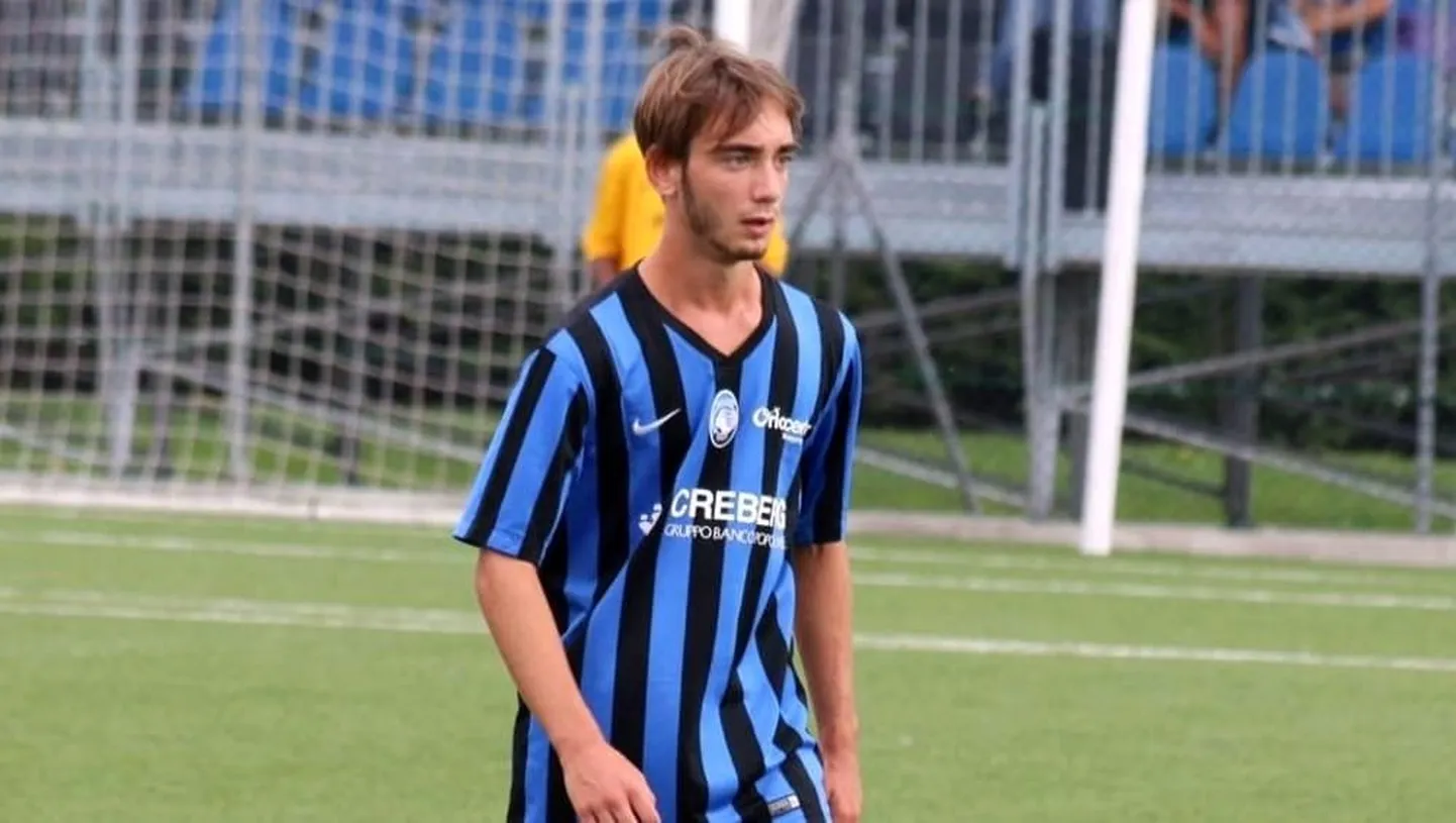 Andrea Rinaldi.