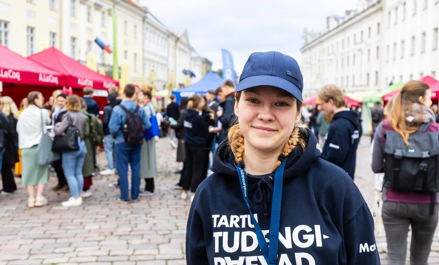 Tudengipäevade meediajuht Maris Mikko rääkis, mida uut tänavune tudengifestival toob ja mis on tähtüritused, kus iga tudeng, aga ka linlane osalema peaks.