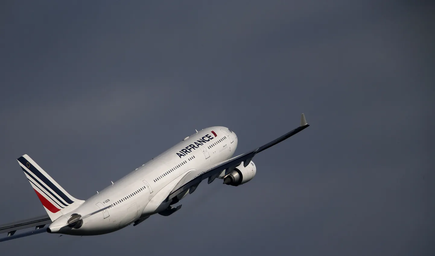 Air France'i lennuk.