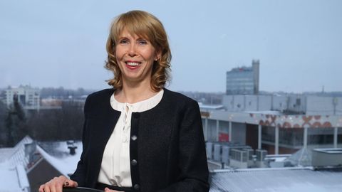 Eesti sai esimese naispeaministri ja riigikogu uued liikmed
