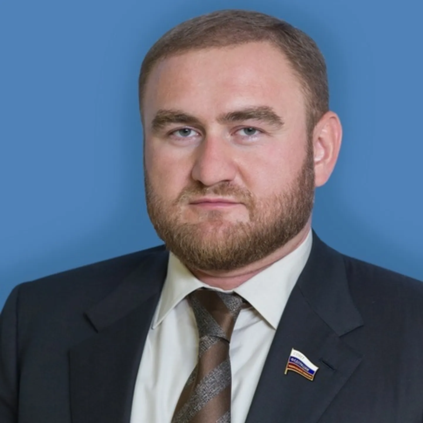 Venemaa föderatsiooninõukogu liige Rauf Arašukov.