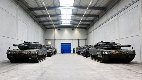 «Режим военной экономики». Евросоюз представил амбициозный план реформы военной промышленности