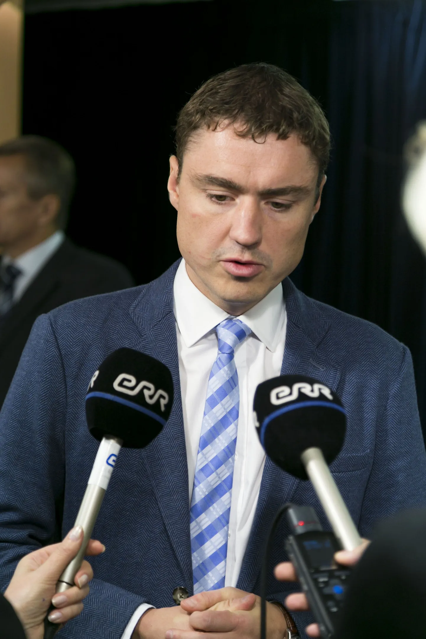Peaminister Taavi Rõivas