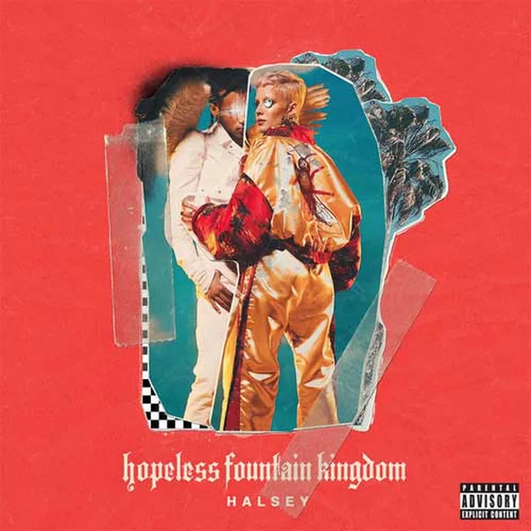 «Hopeless Fountain Kingdom»