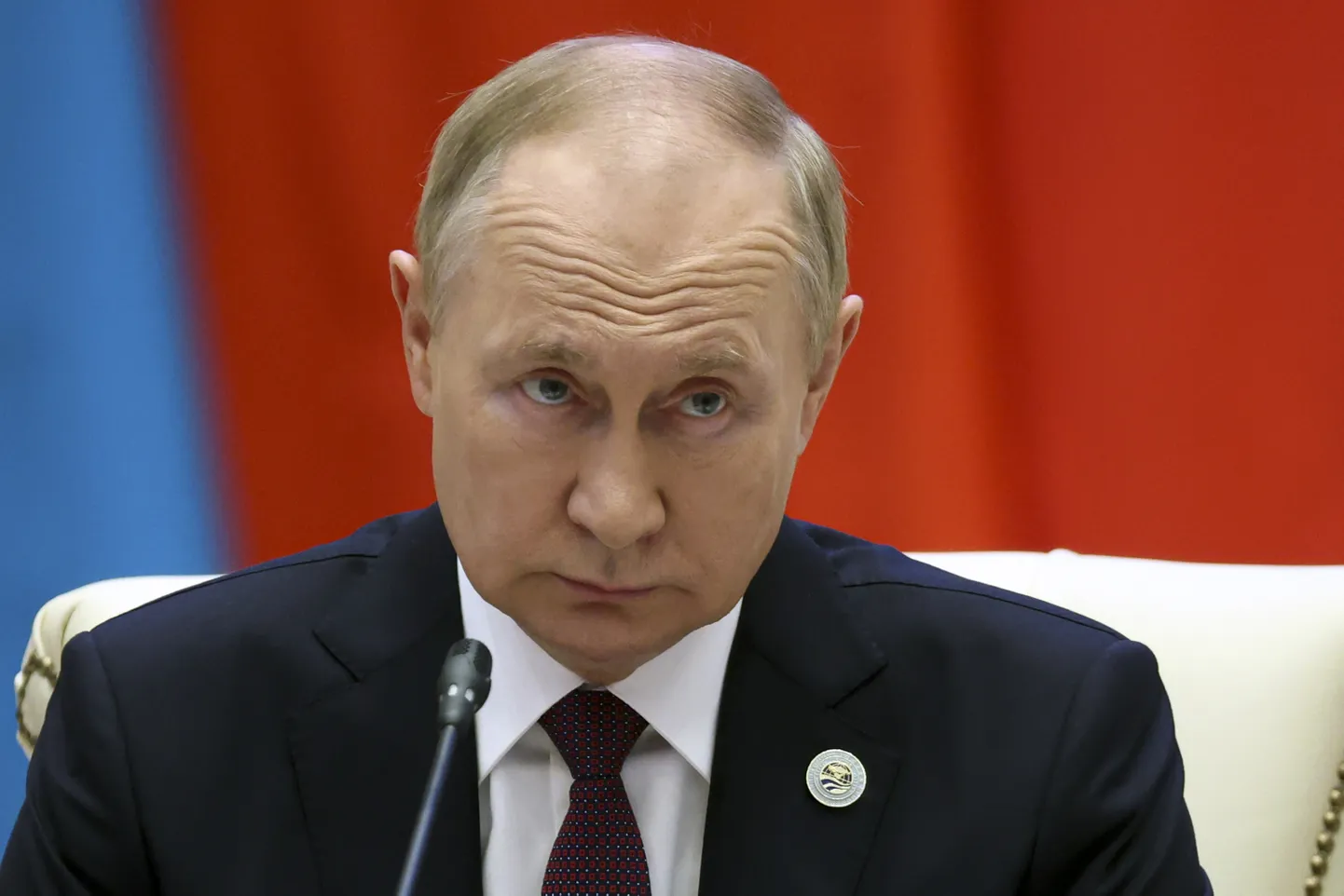 Venemaa president Vladimir Putin.