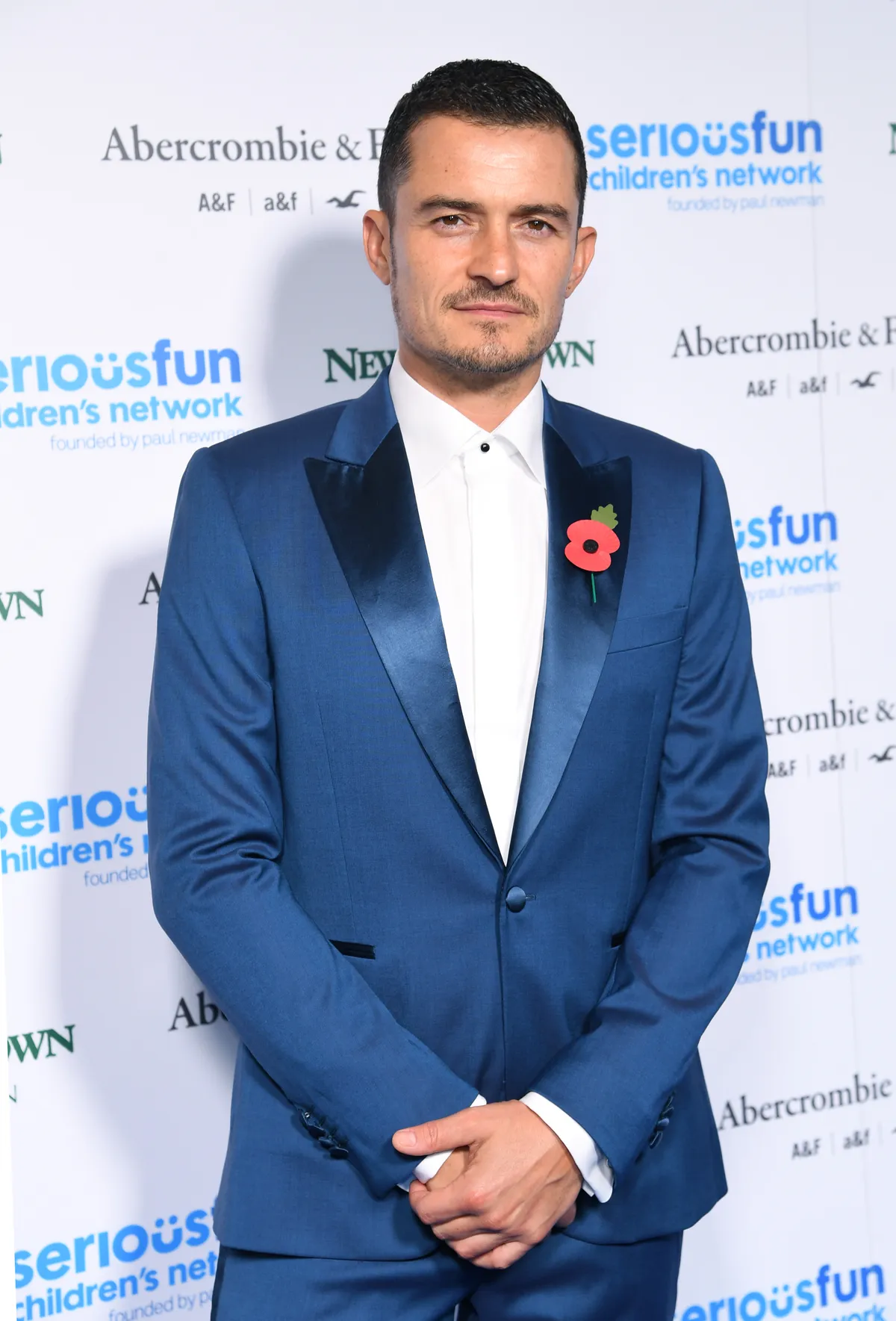 Orlando Bloom selle aasta suvel Londonis heategevusüritusel