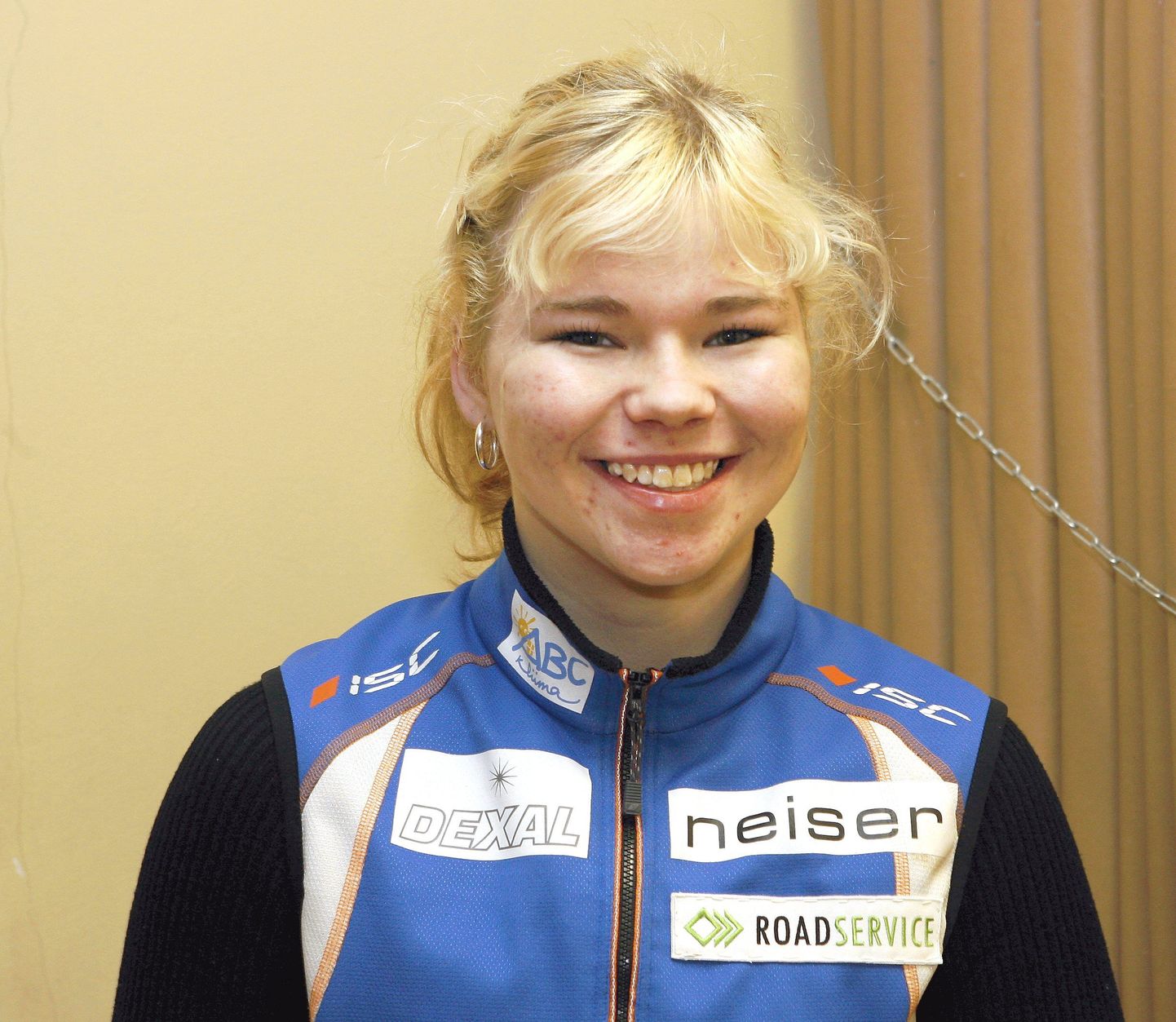 Kris Rohtla saavutas pühapäeval Otepääl teoks saanud Eesti noorte murdmaasuusatamise meistrivõistlustel N-18 klassi viie kilomeetri klassikasõidus teise koha.