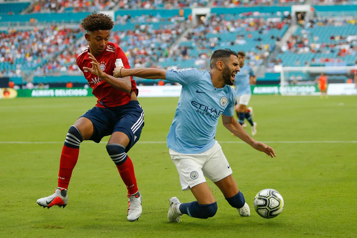 MRiyad Mahrez