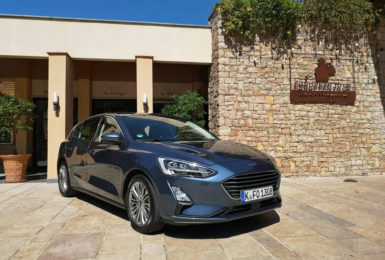 Ford Focus 2018