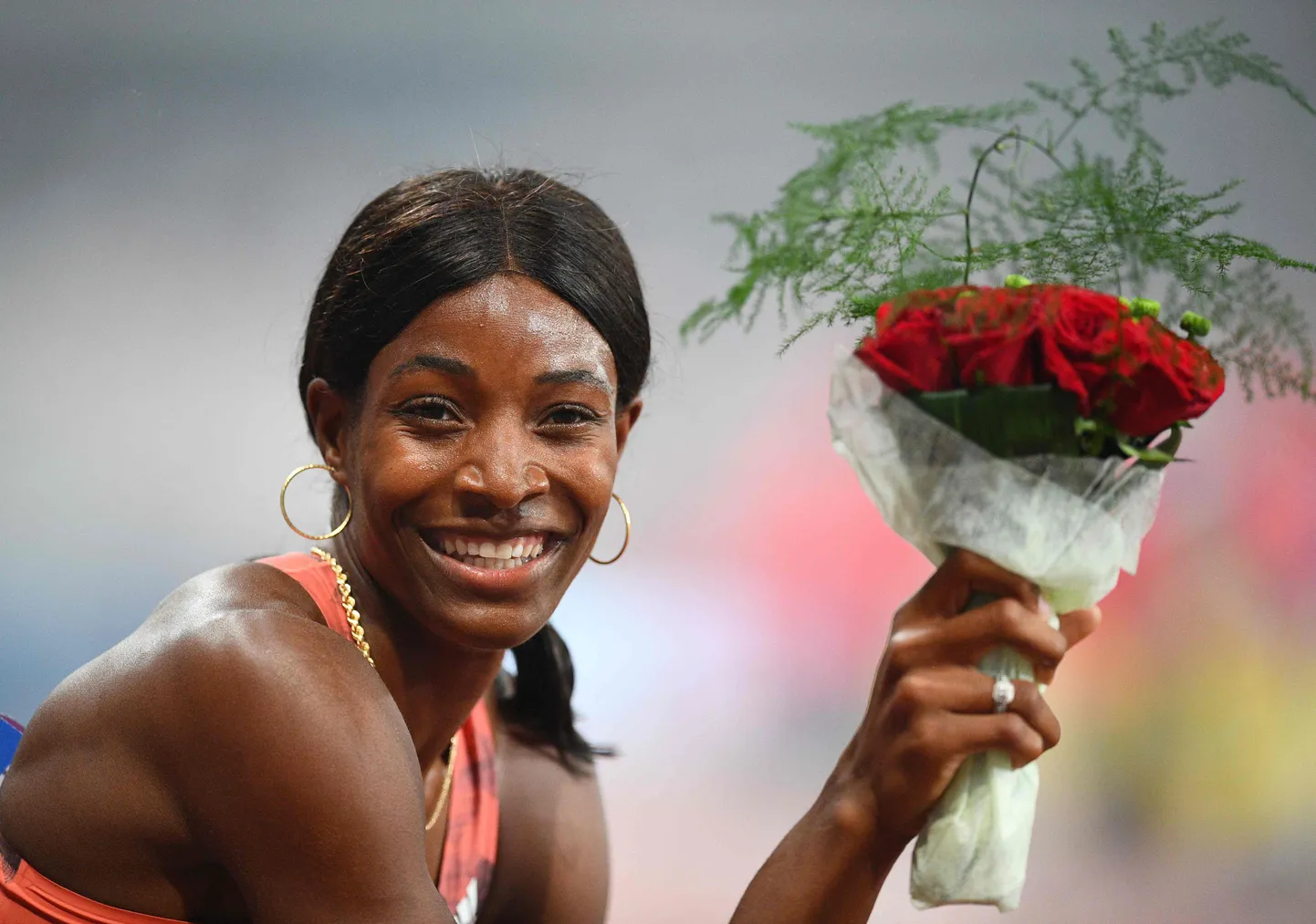 Shaunae Miller-Uibo
